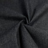 25-Yard Lot - Dark Indigo Stretch Denim - 10.5 Ounce, Cotton/Spandex - 8130 #U172