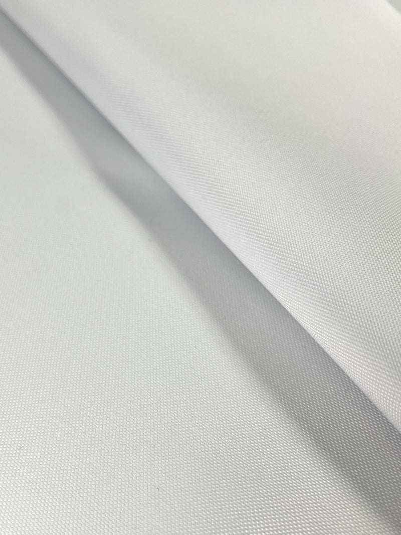 Pro Tuff Outdoor Waterproof Canvas - White - Roll Ends