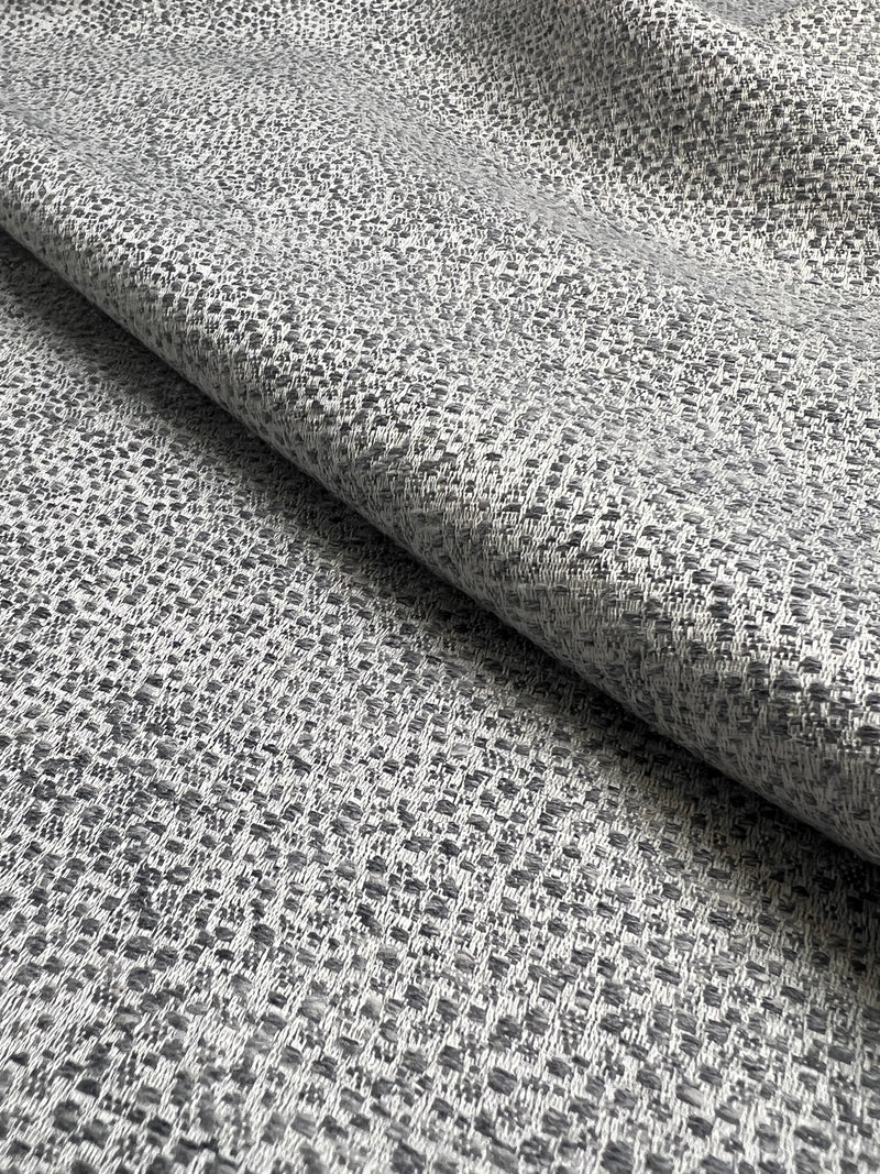 Textured Box Weave Upholstery - 112"Maker's Cut