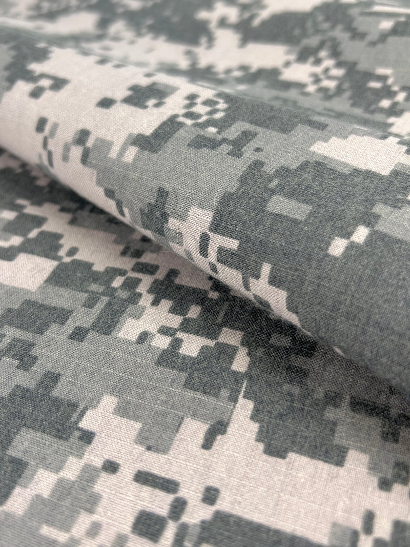 MARPAT Digital Camouflage Print Ripstop - 100% Cotton, 66" Wide - SKU 8136