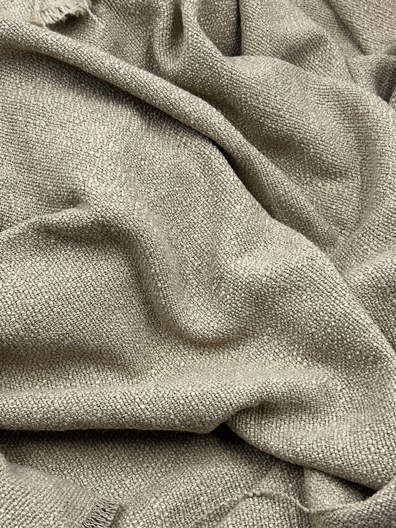 Tan Boulet Upholstery - 56" Maker's Cut