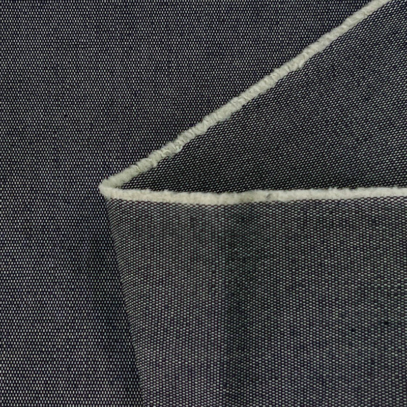 Dark Indigo 9 Ounce Chambray Denim | SKU 7668 #U56