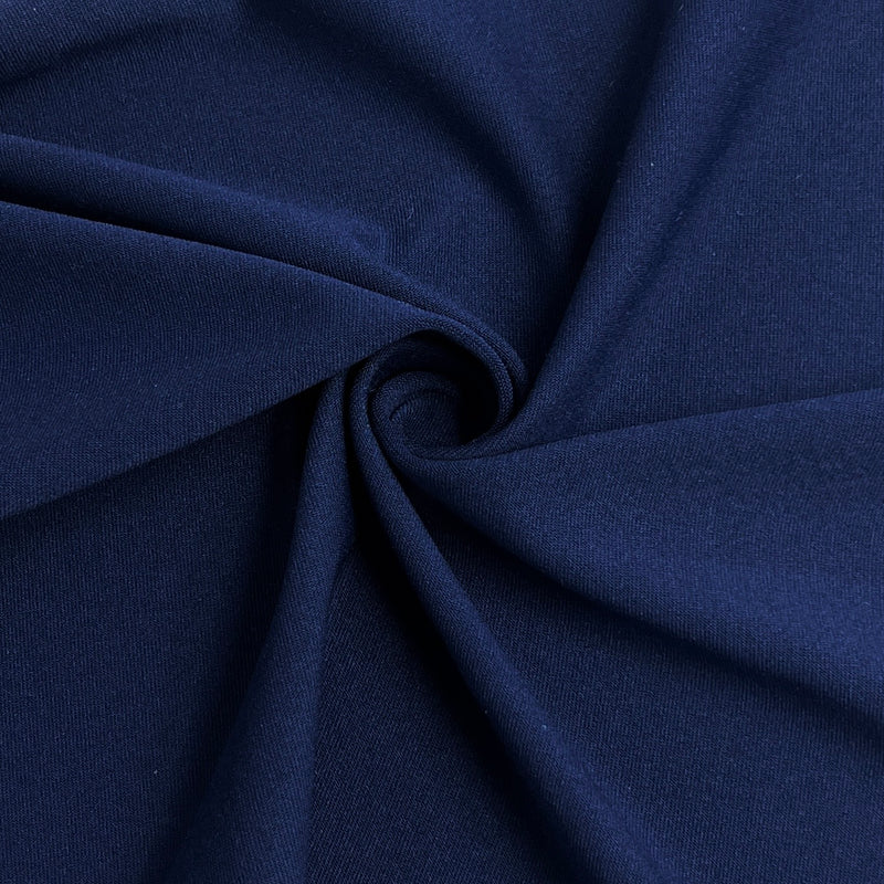 Light Navy Swimwear Jersey - Polyester/Spandex, 230GSM - SKU 8161 #S190