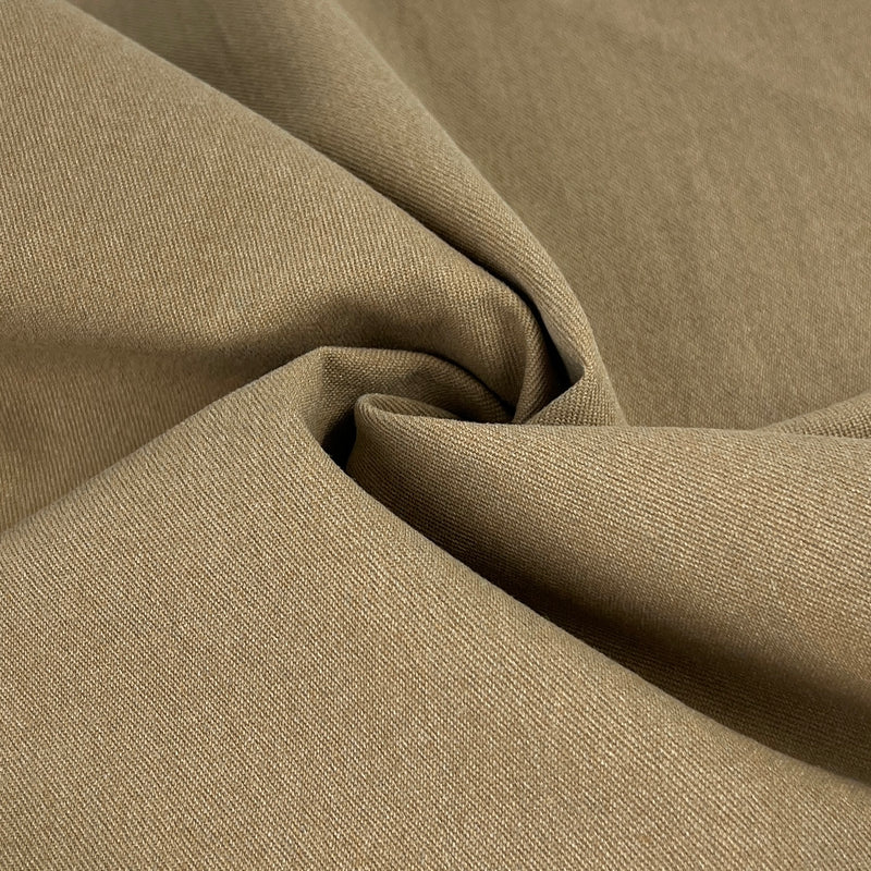ResiliSoft Twill - Khaki | SKU 7812 #S134