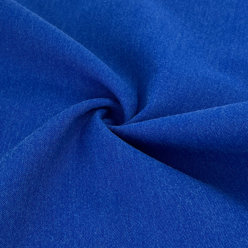 ResiliSoft Twill - Royal | SKU 7812 #S134