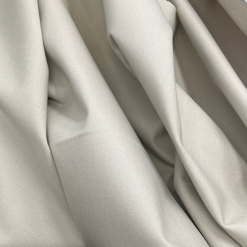 Whim Khaki Colored Bull Denim - 100% Cotton, 10oz, 62" Wide