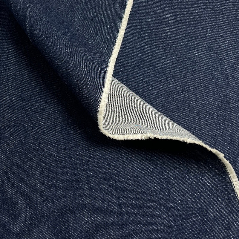 Indigo Denim - 13oz, 100% Cotton, 68" Wide SKU 8175 #U166
