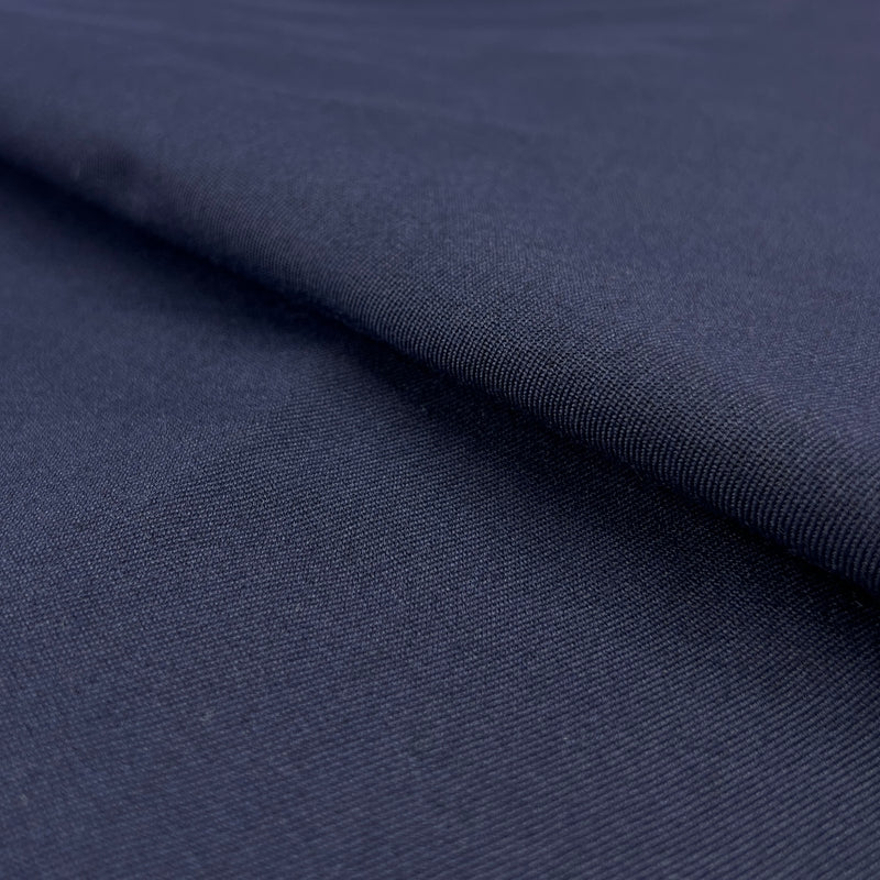 Cotton Rich Twill 7 Ounce - Navy | SKU 7865 #S109