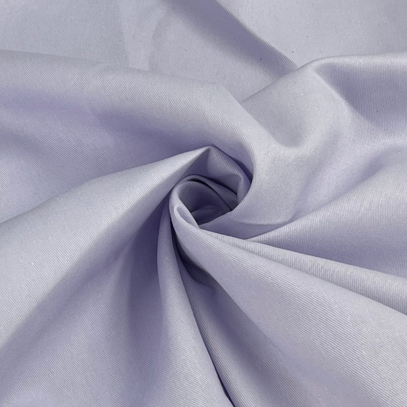 Cotton Rich Twill 7 Ounce - Lilac | SKU 7865 #S