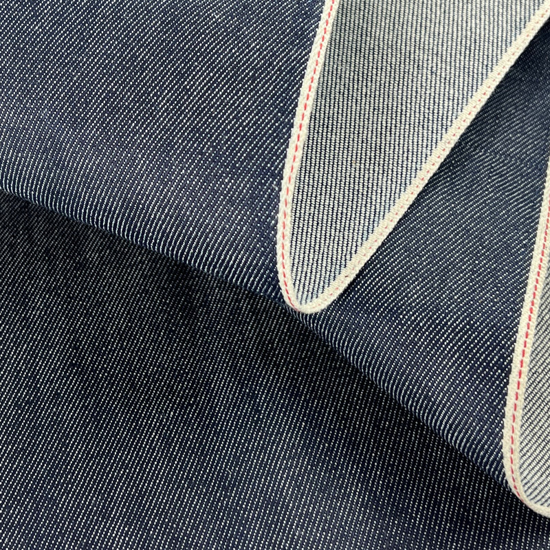 Selvedge Denim - 12 ounce - ROLL ENDS