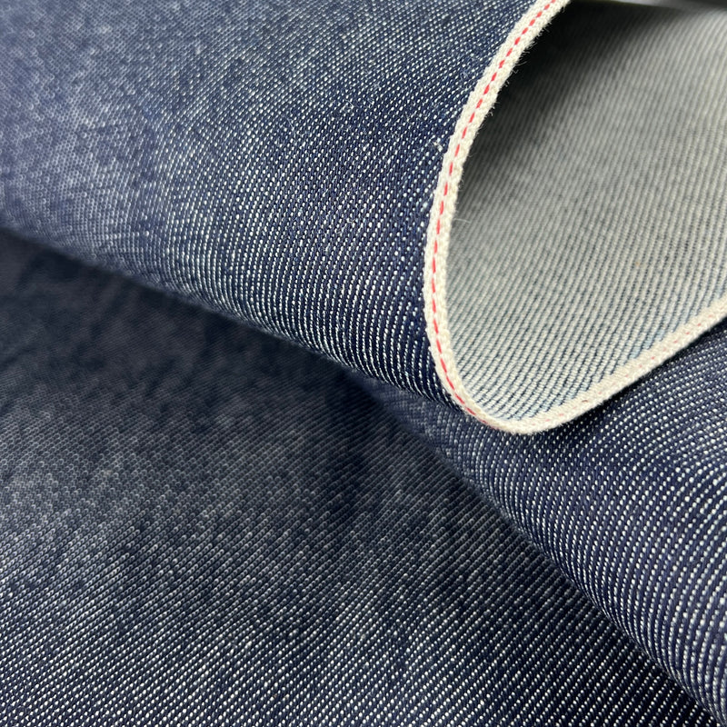 Selvedge Denim - 12 ounce - ROLL ENDS