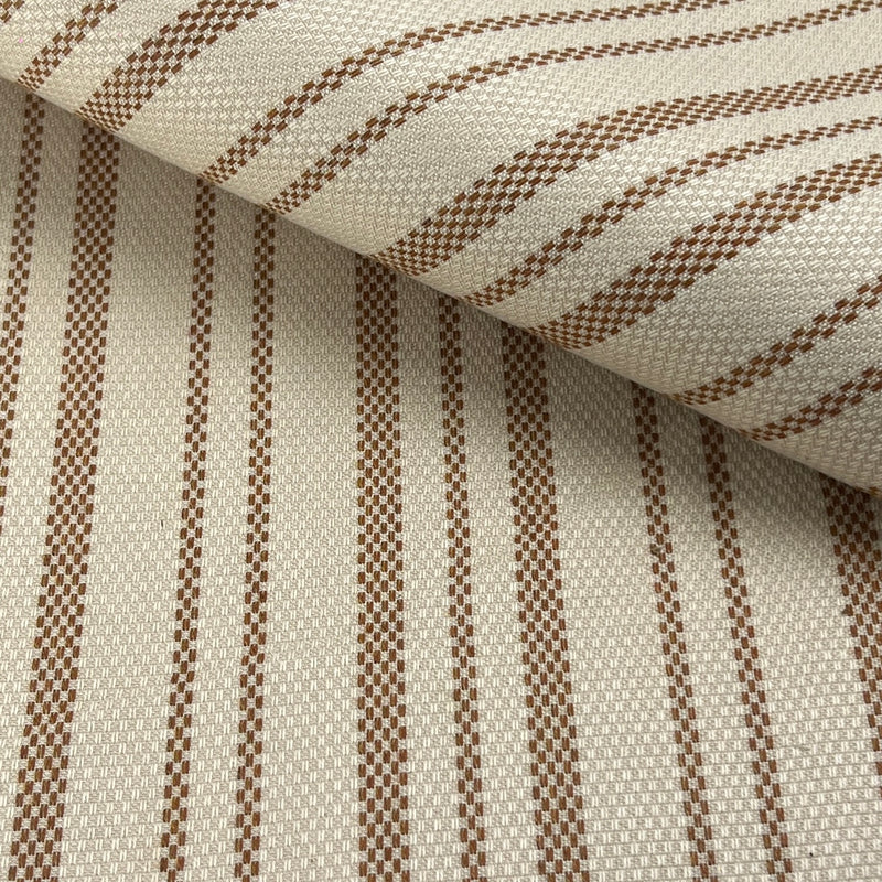 Yarn-Dye Stripe Upholstery Weight Maker's Cuts