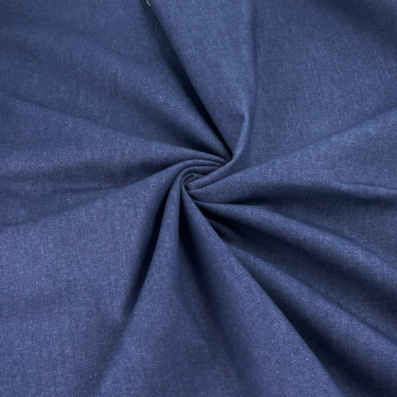 Indigo Denim - 11oz, 100% Cotton, 67" Wide - SKU 8200-7626