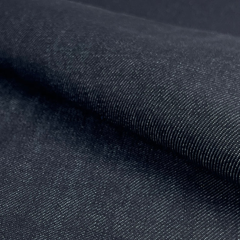 Stretch Cotton Blend 10.5 Ounce Denim - Indigo | SKU 7893 #S43