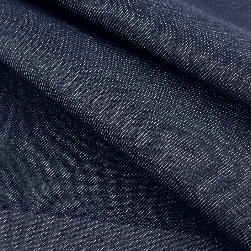 High-Stretch 10.5 Ounce Denim - Dark Indigo | SKU 7893 #S38