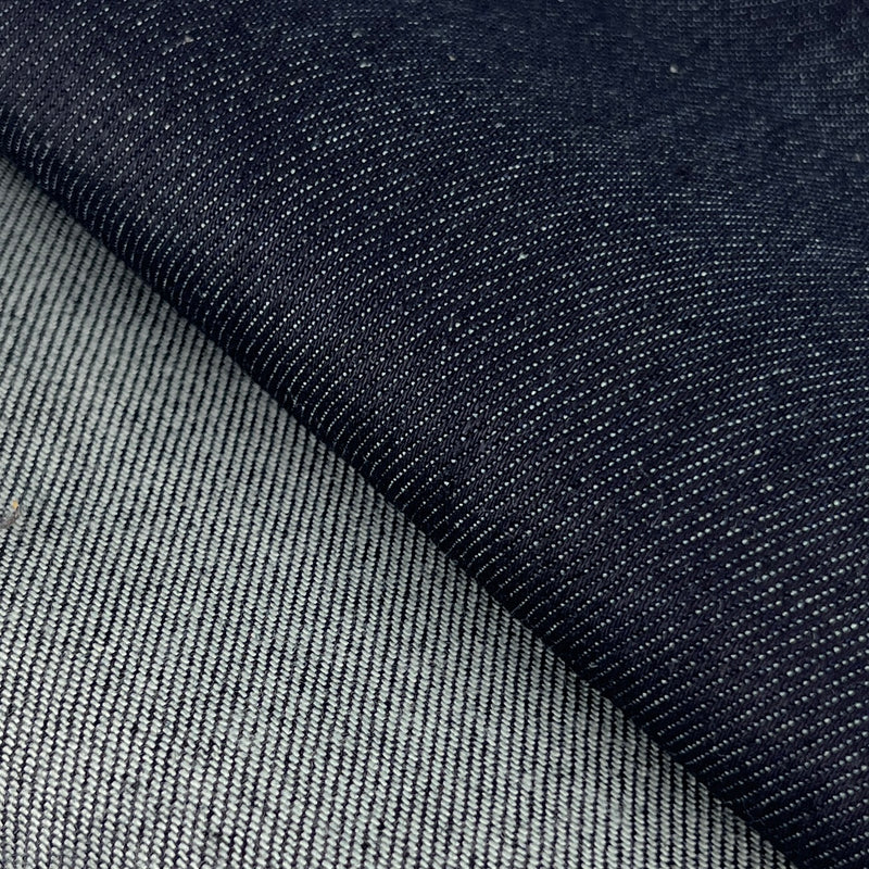 High-Stretch 10.5 Ounce Denim - Dark Indigo | SKU 7893 #S37