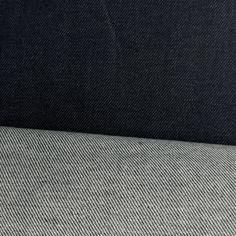 High-Stretch 11.5 Ounce Denim - Indigo | SKU 7894C #S42