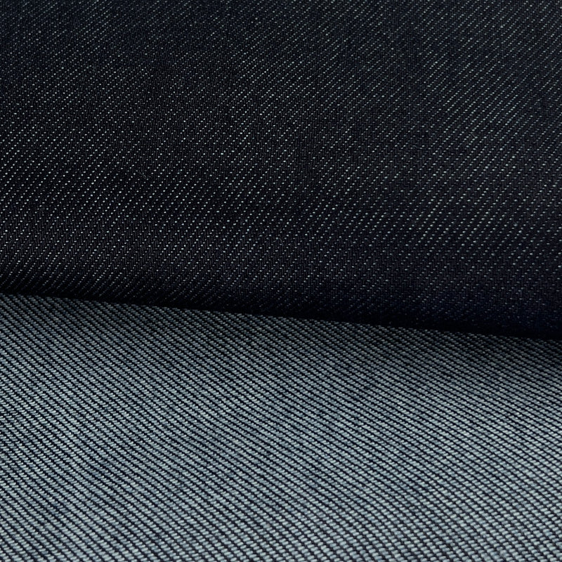 Stretch 11 Ounce Denim - Dark Indigo Dress Finish | SKU 7895 #S121