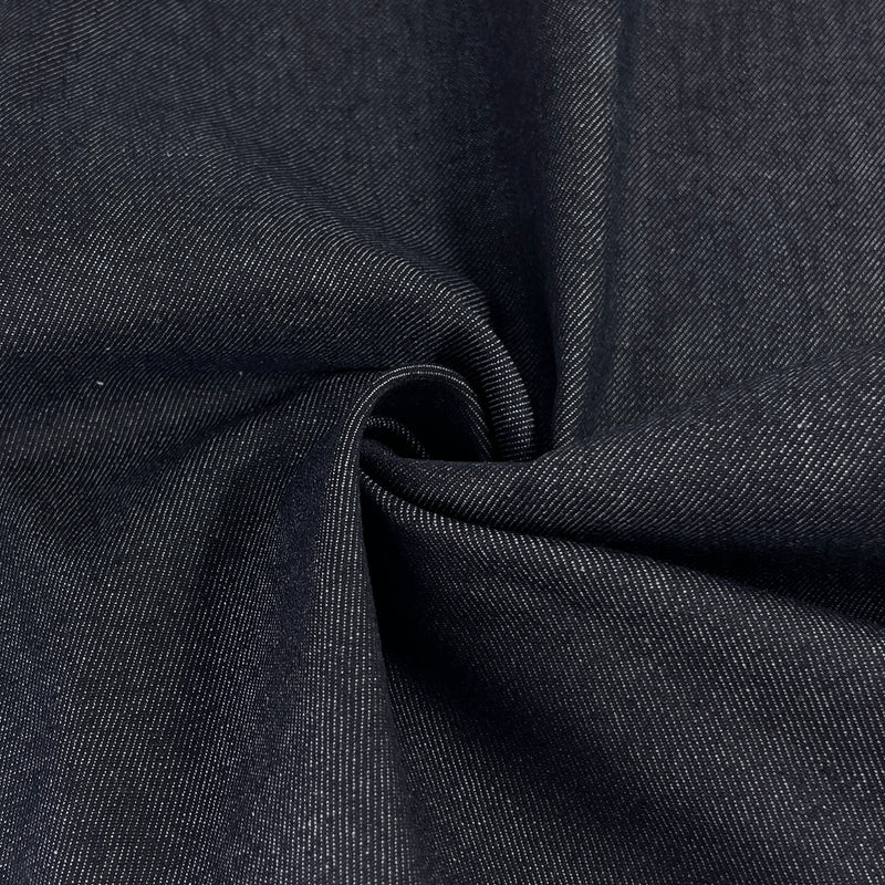 Indigo 11 Ounce Stretch Denim - Made for Wrangler | SKU 7901 #U158