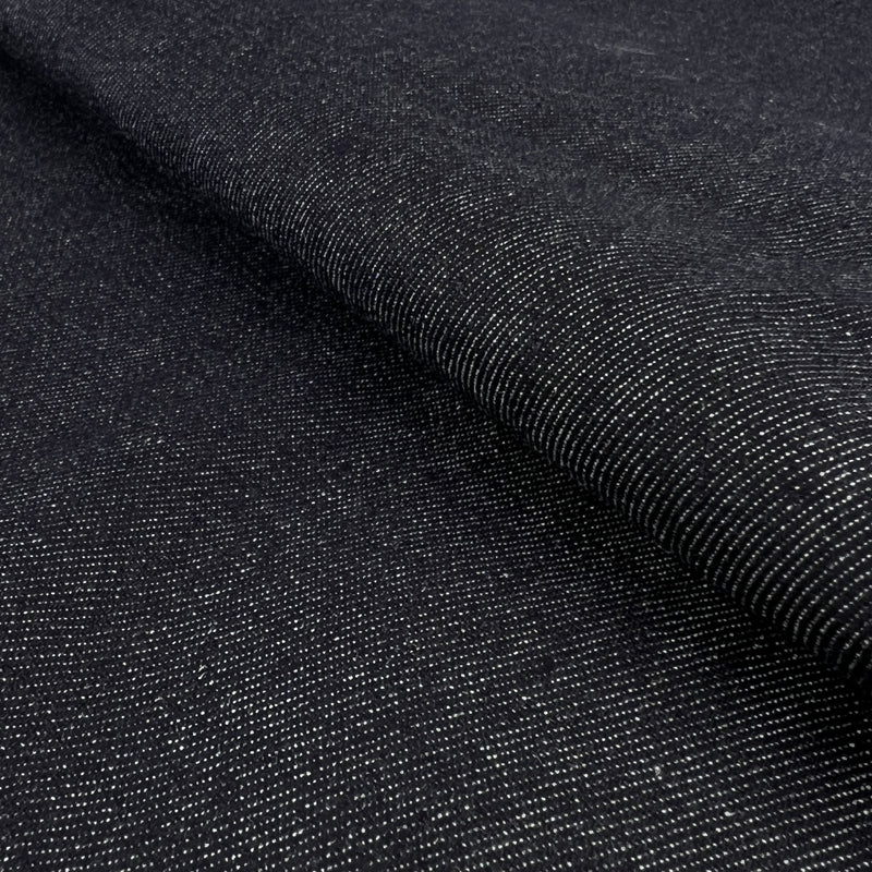 Indigo 11 Ounce Stretch Denim - Made for Wrangler | SKU 7901 #U158