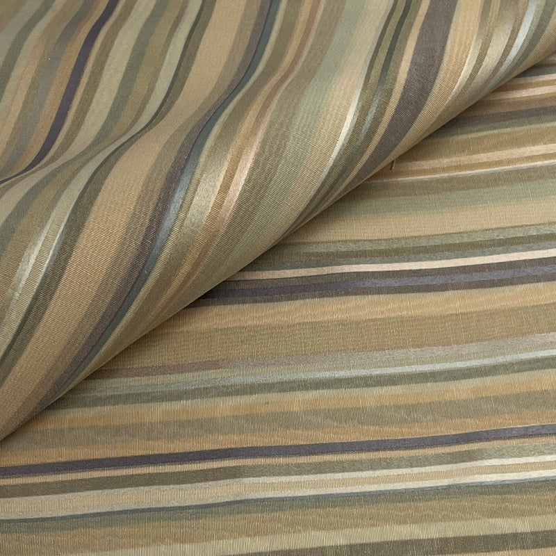 Sateen Stripe Upholstery - Maker's Cuts