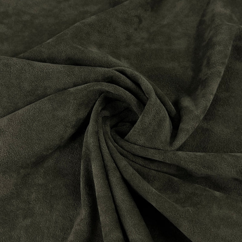 Stretch Suede - Olive | SKU 7907 #U7