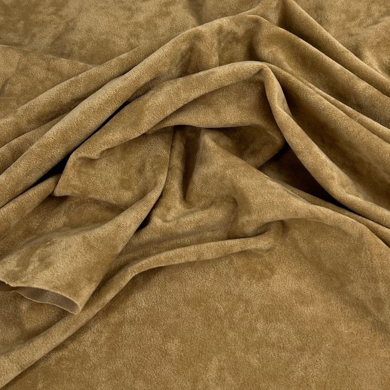 Stretch Suede - Tan | SKU 7907 #U7