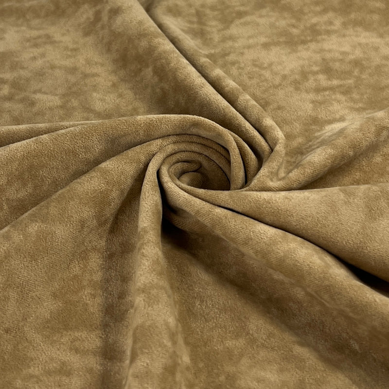 Stretch Suede - Tan | SKU 7907 #U7