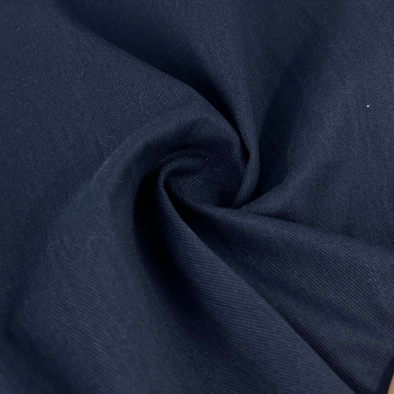 Navy | Ultra-Stretch Twill Made for Wrangler 7.5 Ounce - SKU 7221 #U77