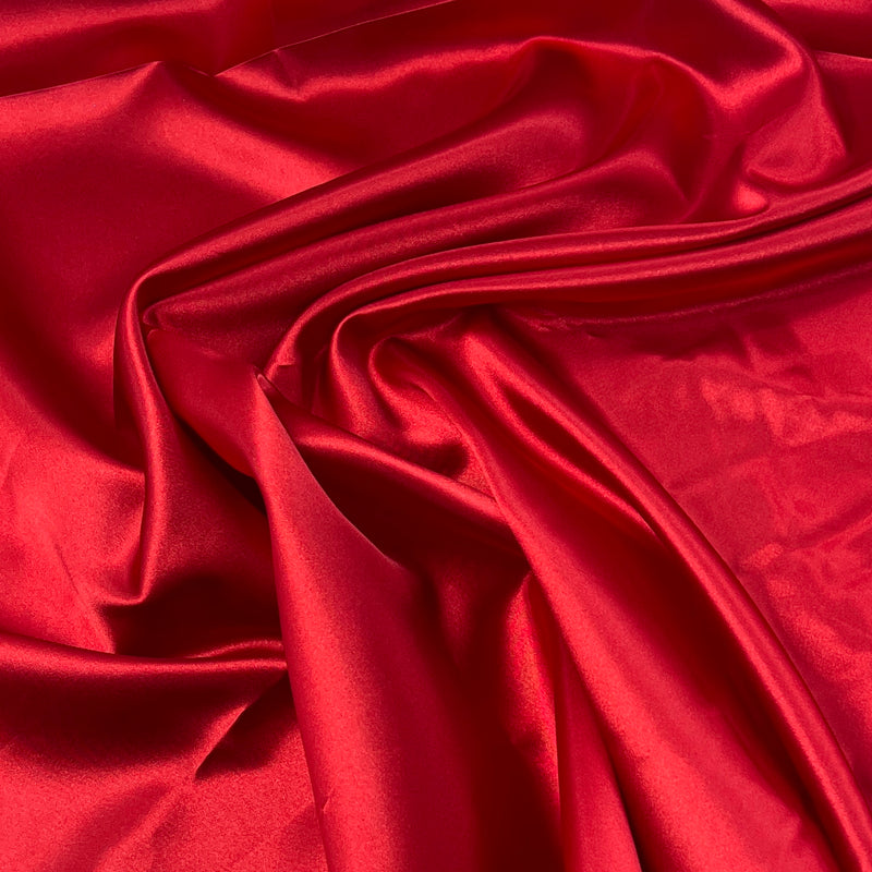 Berry Satin - 4oz, Polyester, 61" Wide - S801-10