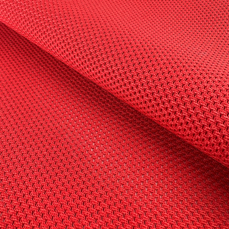 Firm Flatback Mesh - Red | 3069 #S88