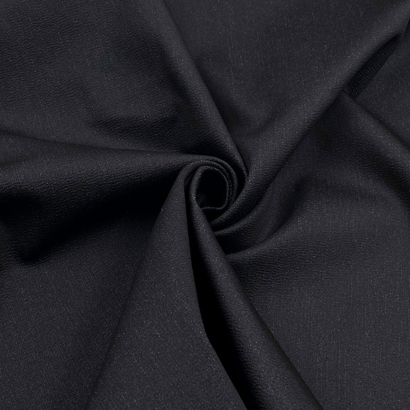 Dark Indigo High-Stretch Denim - 10.75oz, Cotton/Lycra, 47" Wide - SKU 8247 #U148
