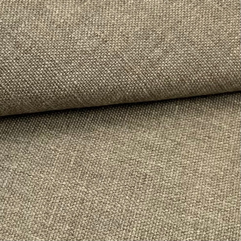 House & Home Linens - Taupe | Maker's Yardage Cuts
