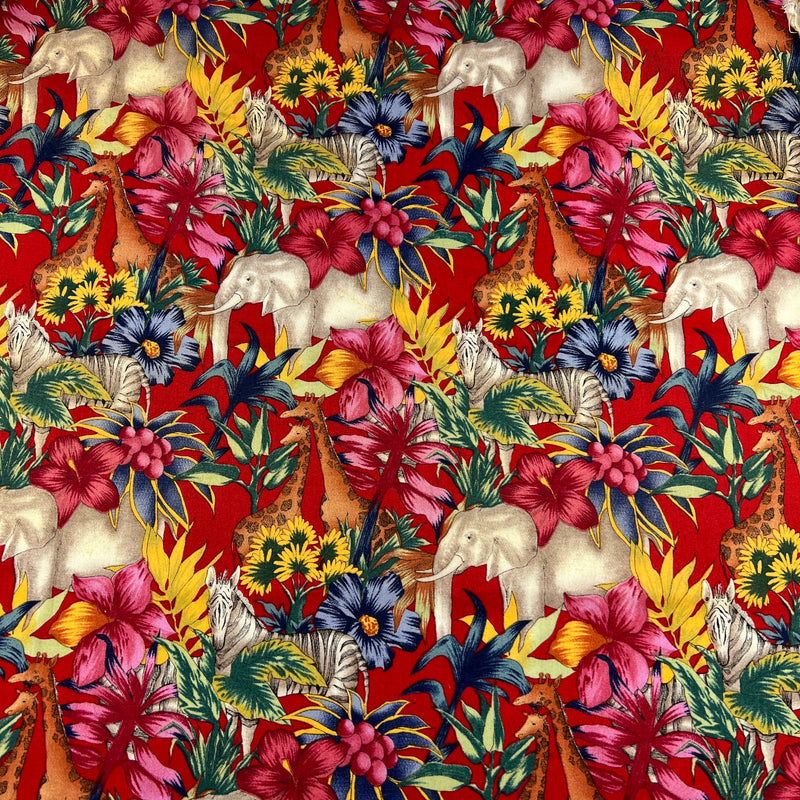 Savanah by Alexander Henry Fabrics | 100% Cotton Quilting Fabric