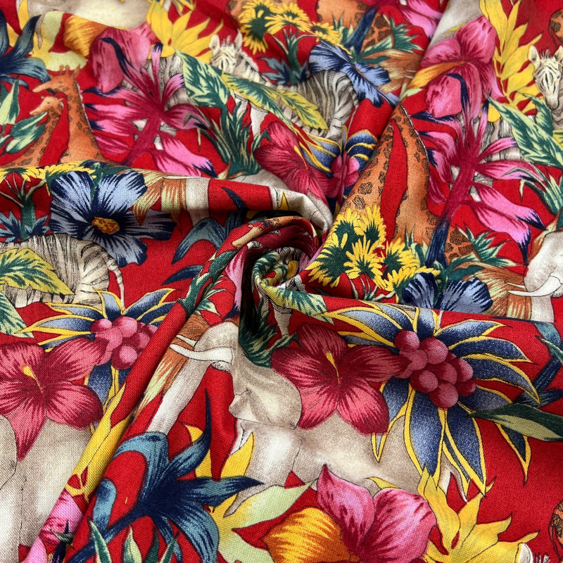 Savanah by Alexander Henry Fabrics | 100% Cotton Quilting Fabric