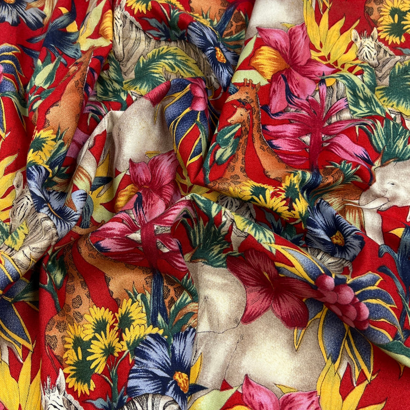 Savanah by Alexander Henry Fabrics | 100% Cotton Quilting Fabric
