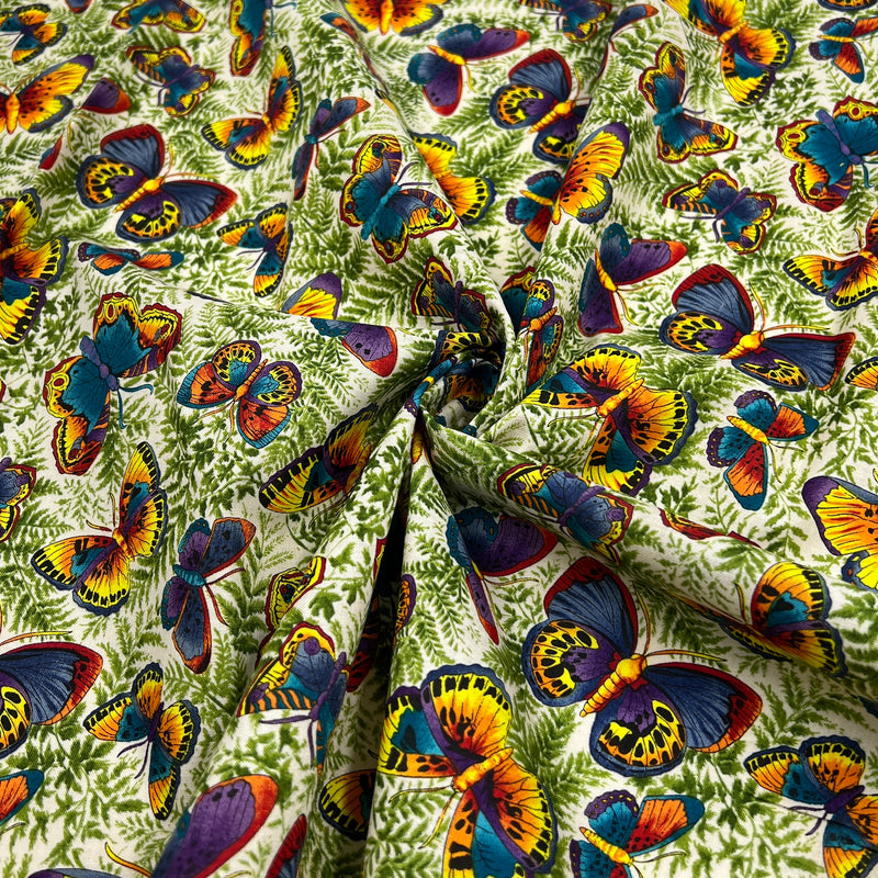 Nature's Elements by Timeless Treasures | 100% Cotton Quilting Fabric