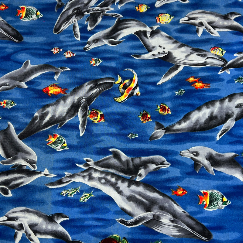 Costa Del Sol by Hoffman International Fabrics | 100% Cotton Quilting Fabric