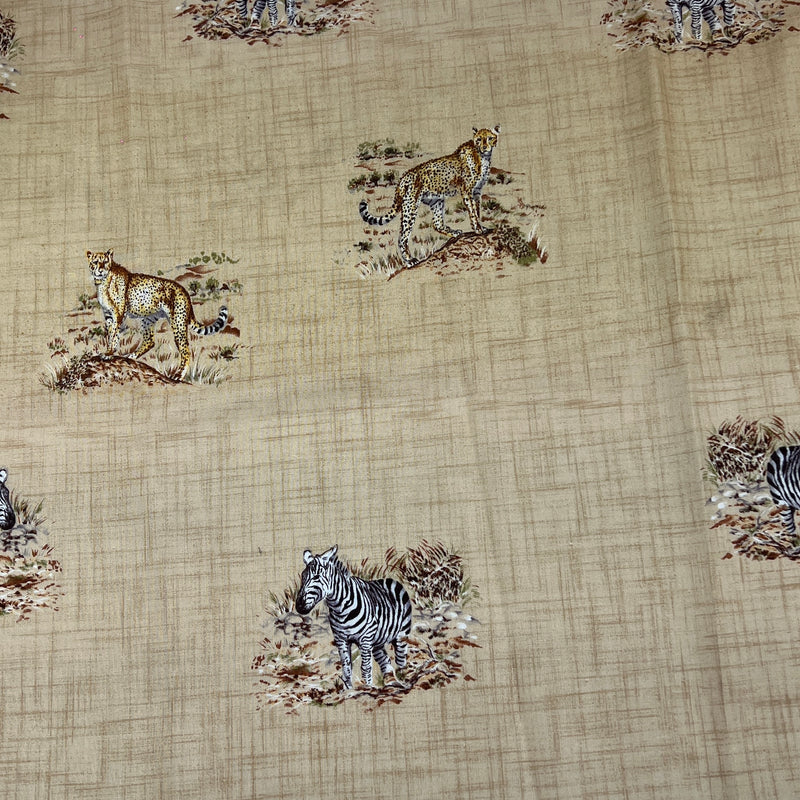 Daktari by Alexander Henry Fabrics | 100% Cotton Quilting Fabric