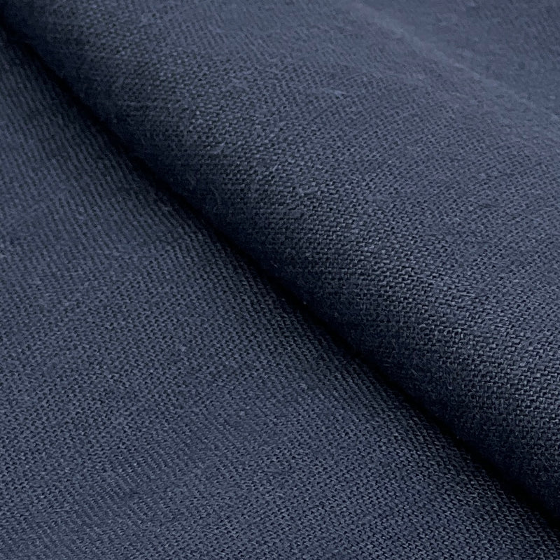 Apex Line - Linen Blend - 5.75 Ounce Navy Blue | SKU 7974 #S65