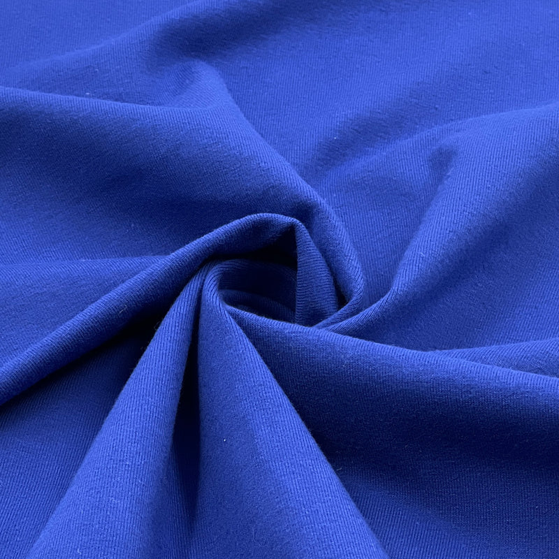 Cotton/Spandex Jersey 12 Ounce/240 Gram - Royal | SKU 6857