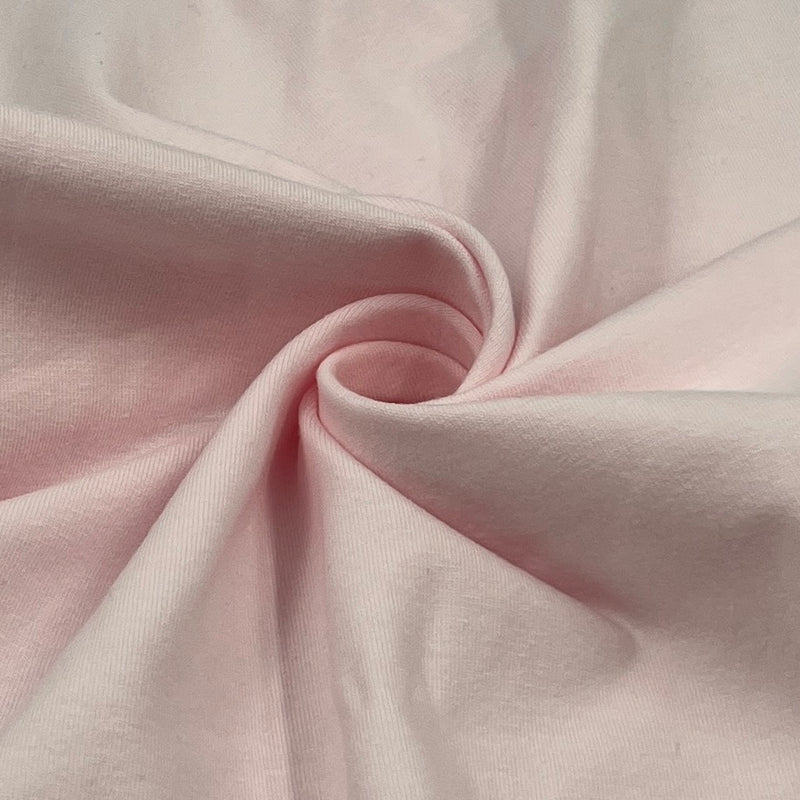 Cotton/Spandex Jersey 12 Ounce/240 Gram - Pink | SKU 6857