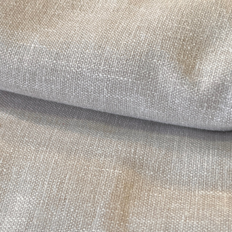 House & Home Linens - Natural | Maker's Yardage Cuts
