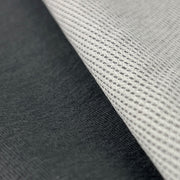 Reversible Flatback Mesh - Charcoal | SKU 7837 #S34