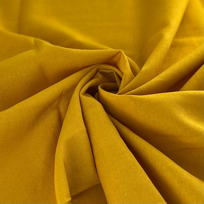 Mustard | 6 Ounce Laundered Linen - SKU 7585 #S200