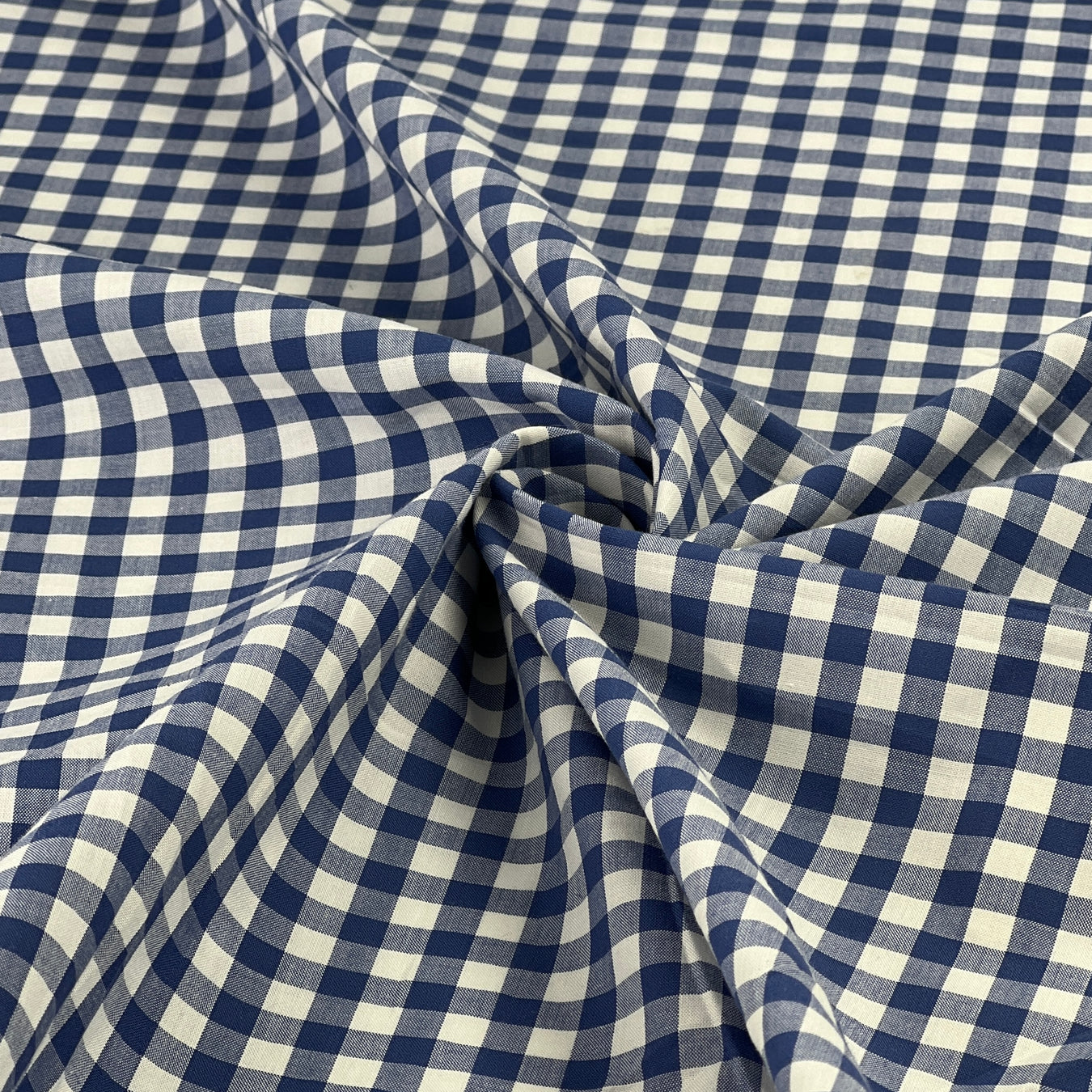 8 New Colors - Yarn-Dye Shirting Checks & Plaids