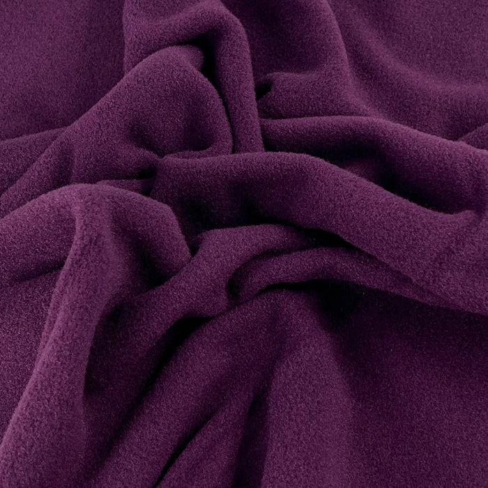 Polartec® 240 Gram Double-Sided Polar Fleece - Purple | SKU 7762A #S99