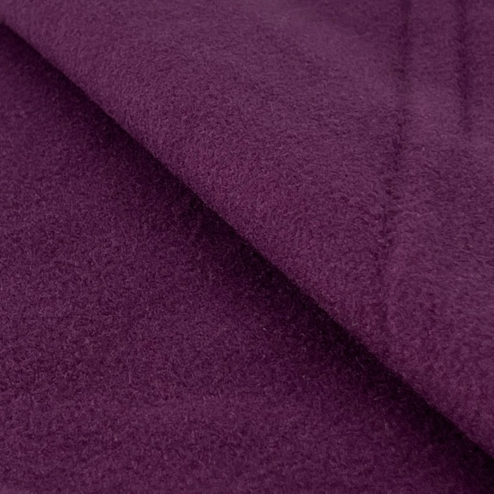 Polartec® 240 Gram Double-Sided Polar Fleece - Purple | SKU 7762A #S99