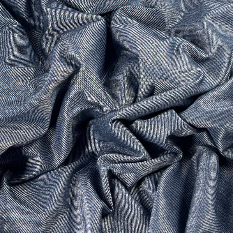 Mock-Denim Jersey | SKU 7770 #S75