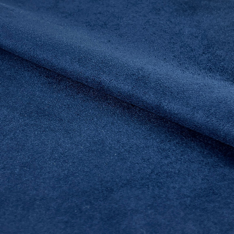 Vintage Microsuede - Navy | SKU 7826B #S822